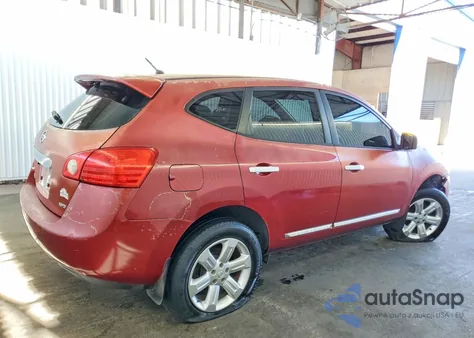 2012 Nissan Rogue S z USA, uszkodzony, nr VIN JN8AS5MV9CW371553